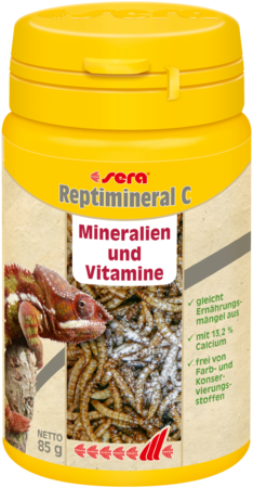 Sera Reptimineral C