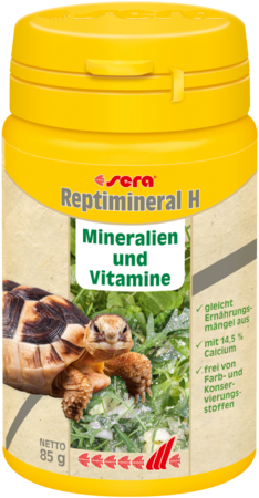Sera Reptimineral H