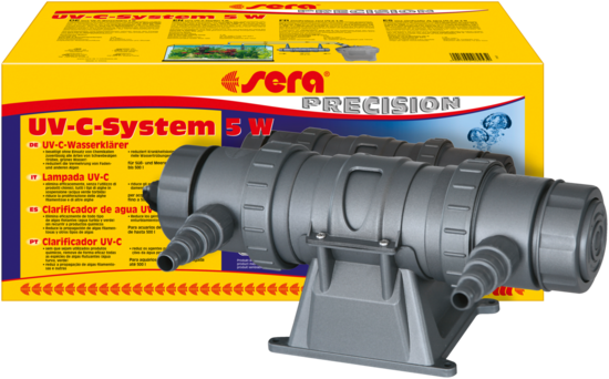 Sera UV-C-systeem 5 W
