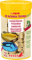 Sera FD Artemia Shrimps Nature 250ml