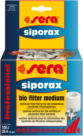 Sera Siporax Professional 15mm 145gr