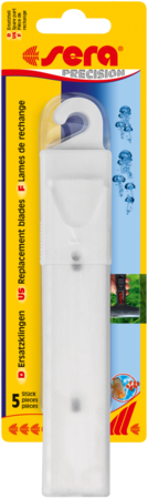 Sera Vervangende RVS Mesjes Voor Ruitenreiniger - 5 st