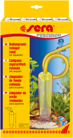 Sera Bodemreiniger Rond