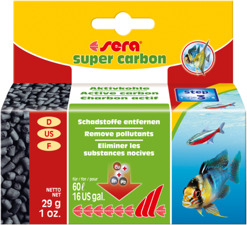 Sera Super Carbon 29gr