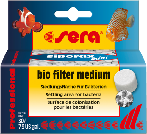 Sera Siporax Mini Professional 35gr