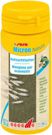 Sera Micron Nature 50ml