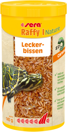 Sera Raffy I Nature 1000ml