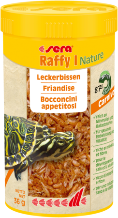 Sera Raffy I Nature 250ml