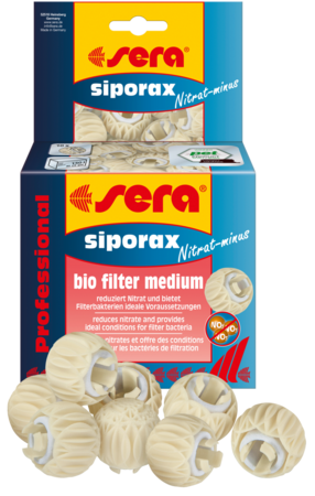 Sera Siporax Nitrat-Minus Professional 500ml 145gr