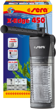 Sera X-Edge 450 - Hoekfilter