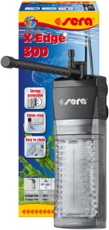 Sera X-Edge 300 - Hoekfilter