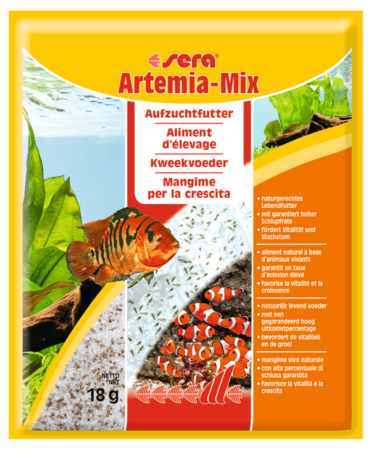 Sera Artemia-Mix 18g