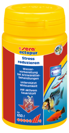 Sera Ectopur 100ml/130g