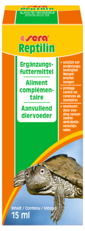 Sera Reptilin 15ml
