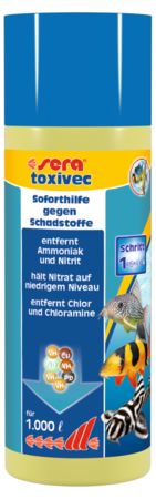Sera Toxivec 250ml