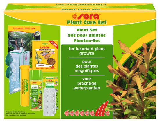 Sera Plantenset