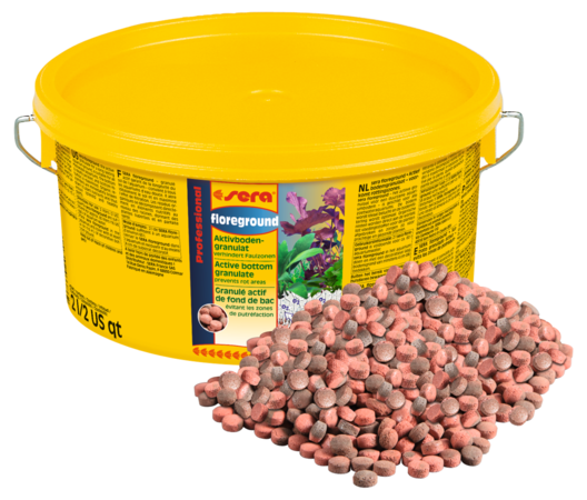 Sera Professional Floreground 1kg