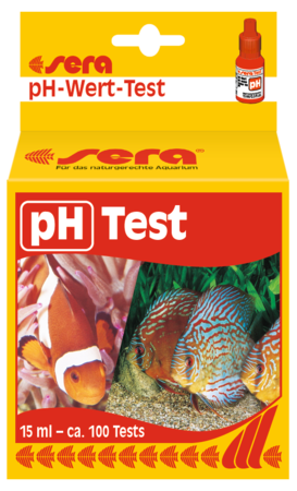 Sera pH-Test 15ml