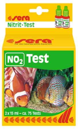 Sera Nitriet-Test (NO2) 15ml