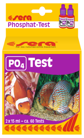 Sera Fosfaat-Test (PO4) 15ml