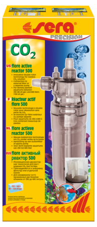 Sera Flore Actieve CO2-Reactor 500 