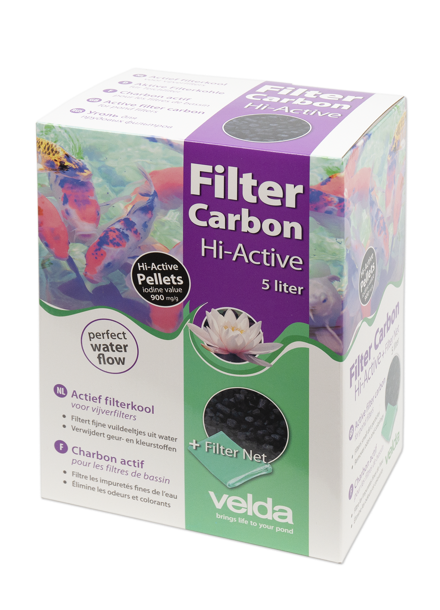 Filter Carbon Hi-Active