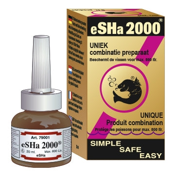 eSHa 2000 20 ML VOOR 800 L