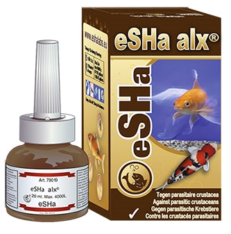 eSHa ALX 20 mL Voor 4000 L