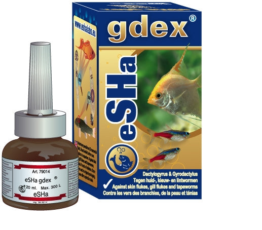 eSHa GDEX 20 ML VOOR 300 L