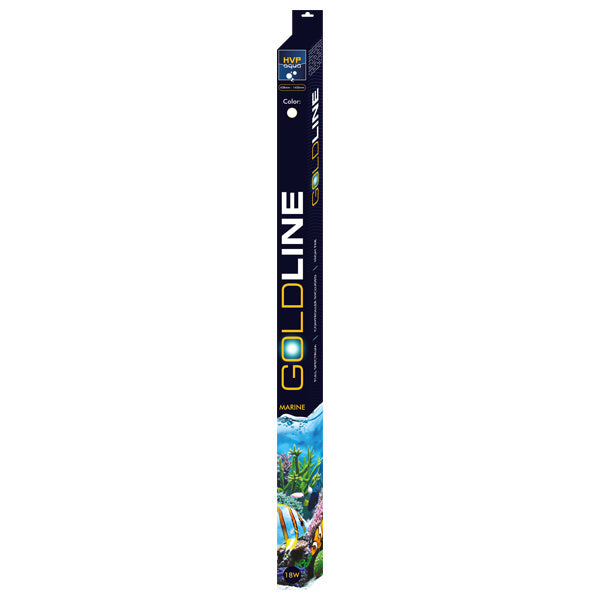 HVP GoldLine Marine Blauw/Wit (50/50) 1047mm
