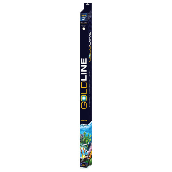 HVP GoldLine Marine Blauw/Wit (50/50) 1450mm