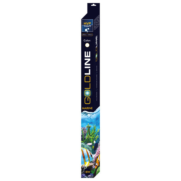 HVP GoldLine Marine Blauw/Wit (50/50) 742mm