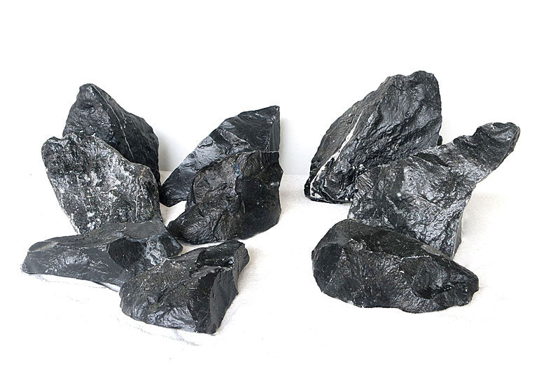 Wabi Kusa Dark Night Rock XS 5-12 cm 1 kg