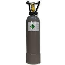 Co2 Hervulbare Fles 2KG