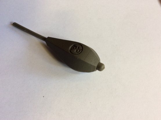 RigSolutions Distance Torpedo Inline - 10st 80gr