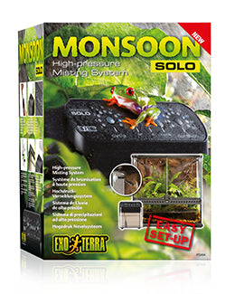 Exo Terra Monsoon Solo II Nevelsysteem