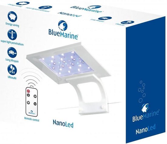 Blue Marine Nano LED