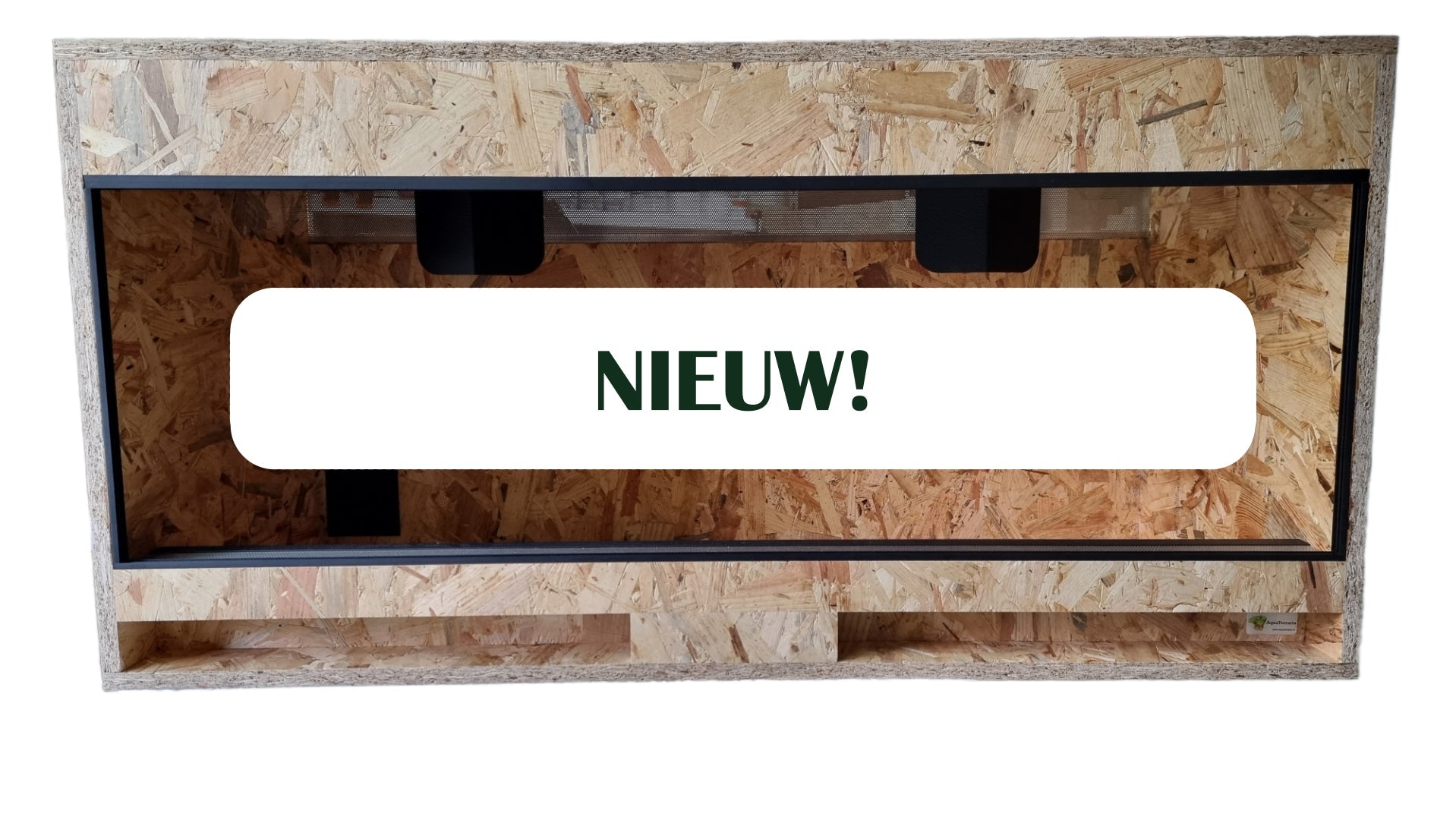 OSB3 Terrarium 120x50x60