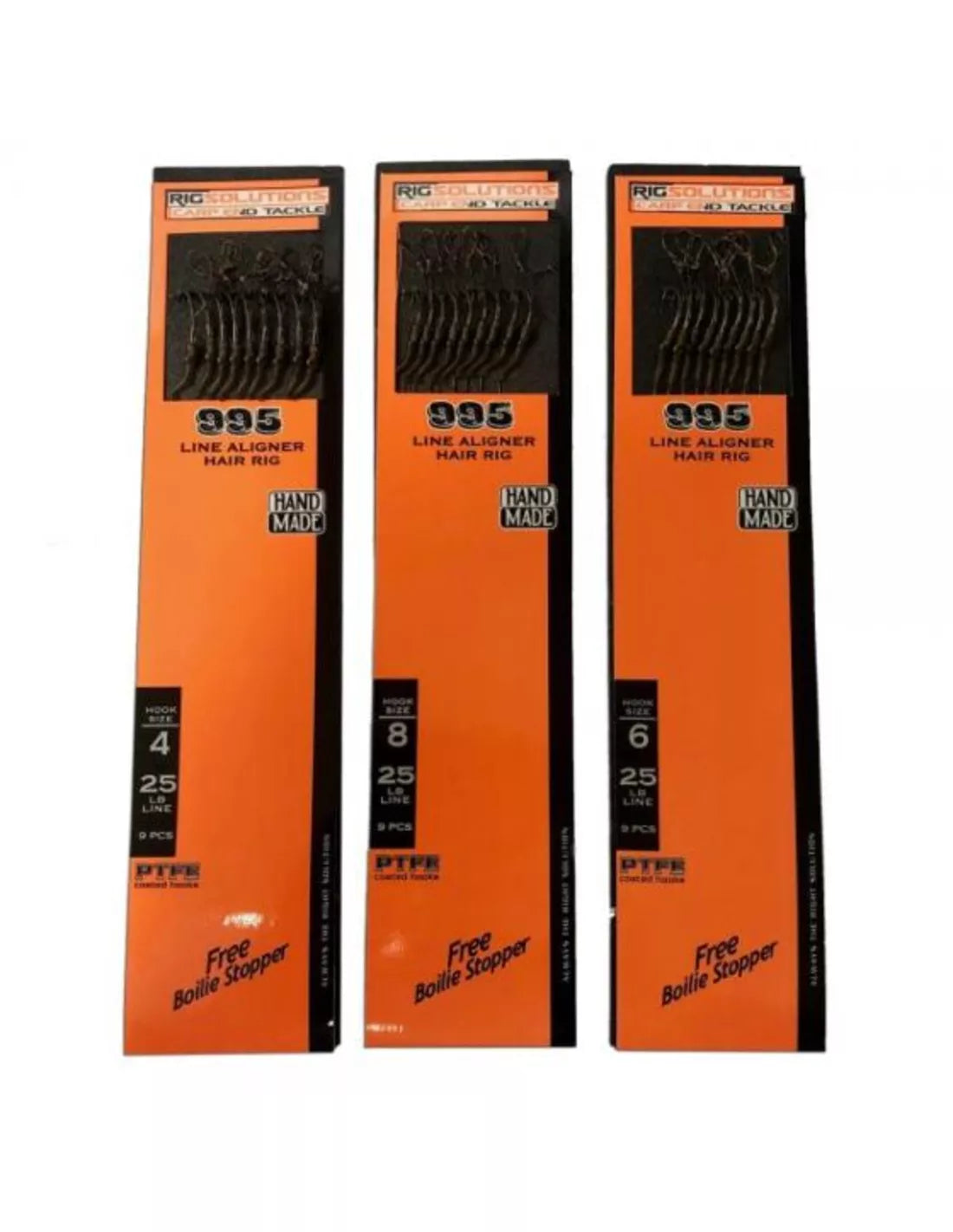 RigSolutions 995 Line Aligner Rig - 9st Maat 6