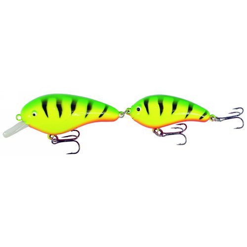PREDOX Follow Joe 2 Fire Tiger - 16 cm - 27 gr - Floating