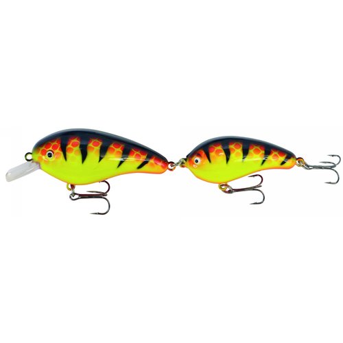 PREDOX Follow Joe 2 Orange Tiger - 16 cm - 27 gr - Floating 