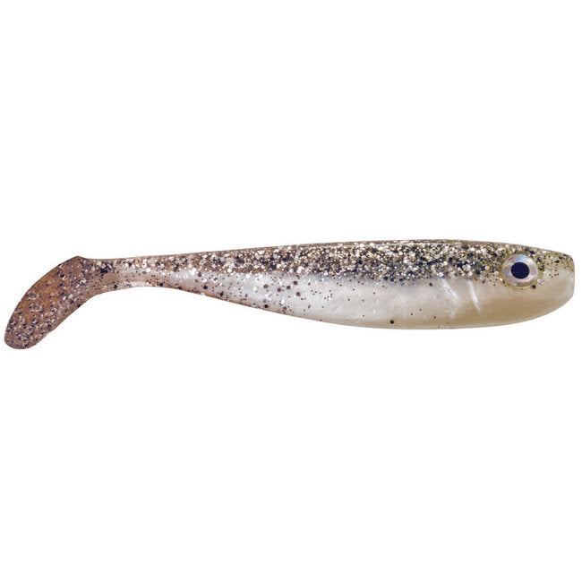 PREDOX Willy Wonker Shad - 7,5 cm - Silver Back - 50ST
