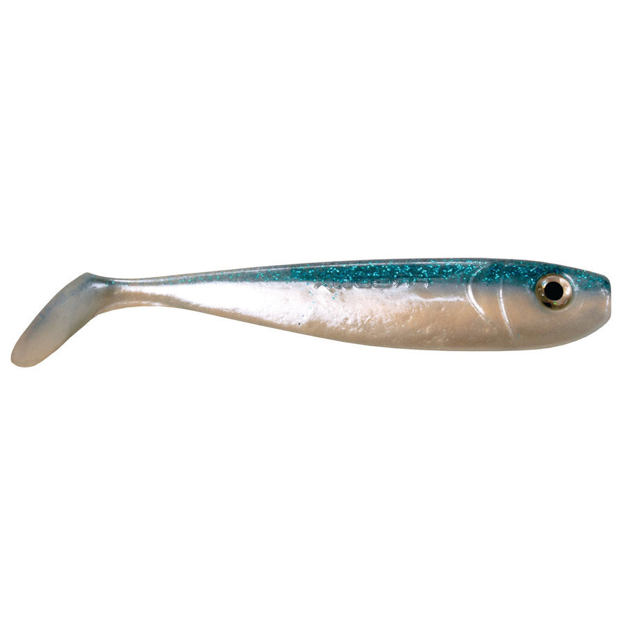 PREDOX Willy Wonker Shad - 10cm - Blue Ice - 50ST