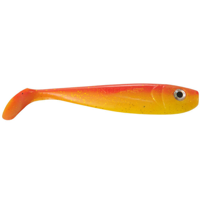 PREDOX Willy Wonker Shad - 10cm - Orange Baby - 50ST