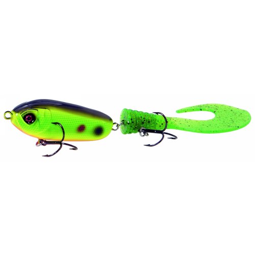PREDOX Woody Wobbler - Fire Tiger - 18.5 cm - 41 gr