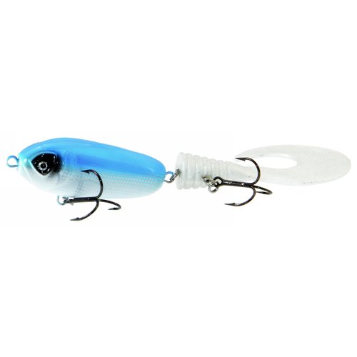 PREDOX Woody Wobbler Blue Tiger - 18.5 cm - 41 gr