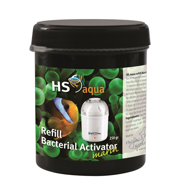 De HS Aqua Refill Bacterial Activator Marine