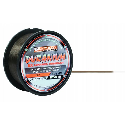 Duranium Monofilament Olive Green - 0,35mm / 1250m