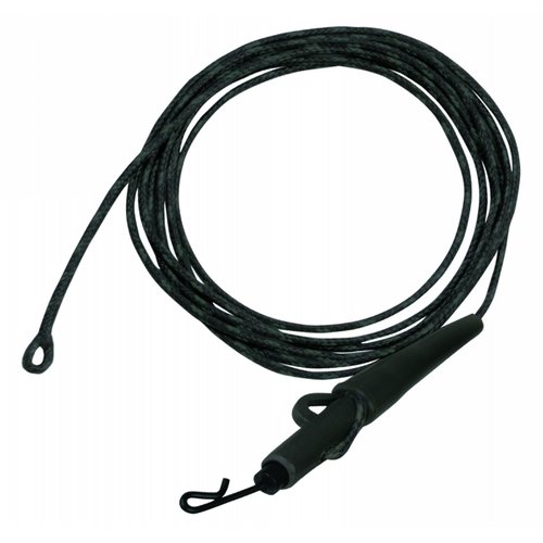 RigSolutions Free-Fall Double Loop Leaders Complete + Freedom Lead Clip - 100cm