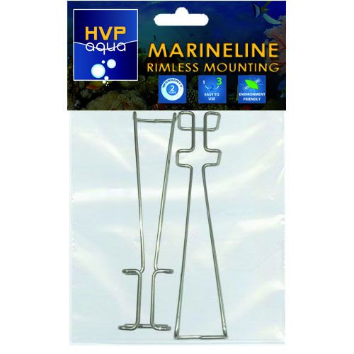 HVP Aqua Rimless Montage Beugels tbv RetroLine